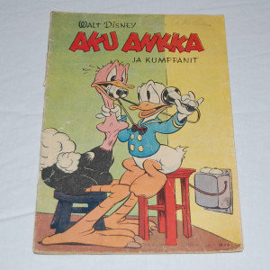 Aku Ankka 03 - 1953